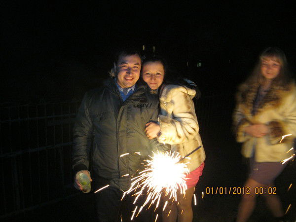 Кристина Сальвассер