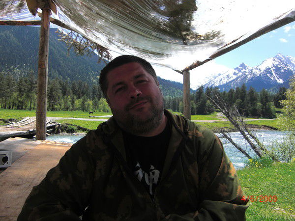 Александр Гольдин