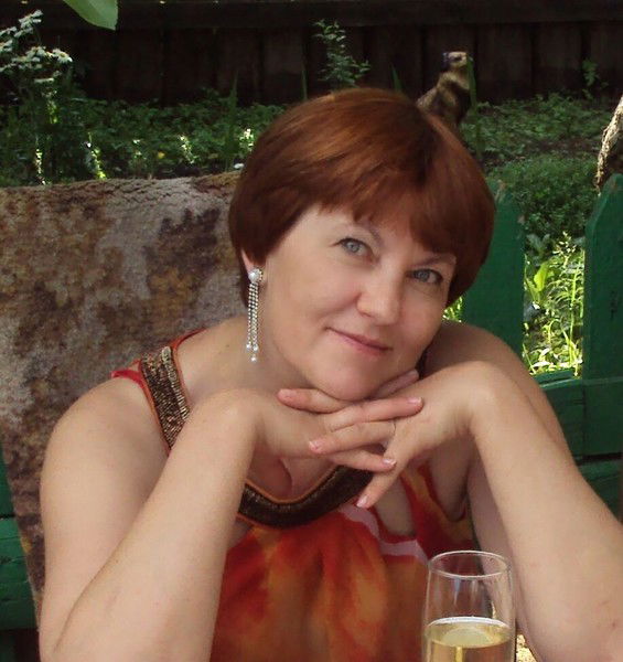 Марина Тепленькова