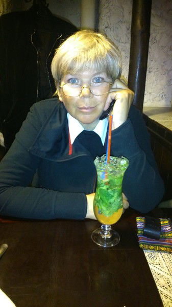 Надежда Белиловская