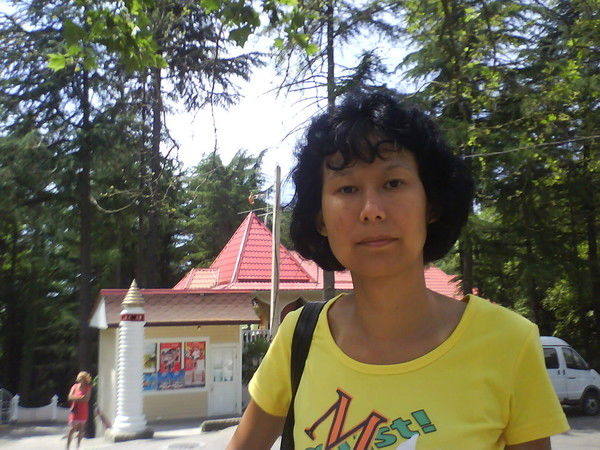 Гульнара Бескимперова