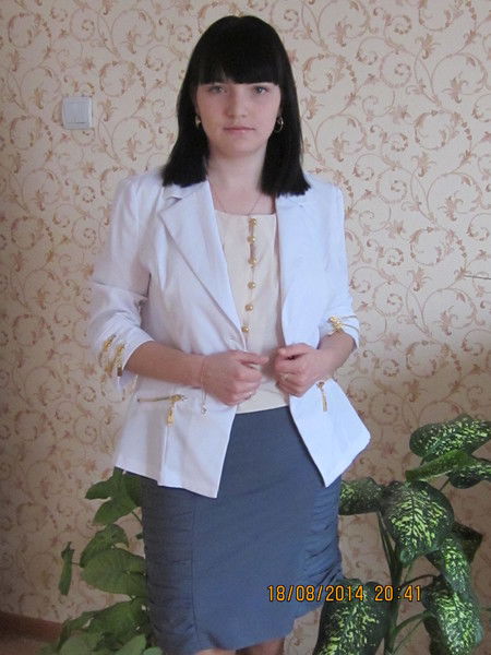 Наталия Александрова