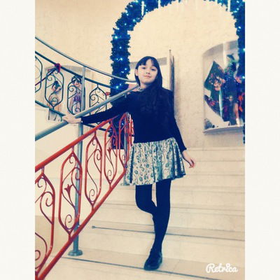 Камиля Шамсутдинова