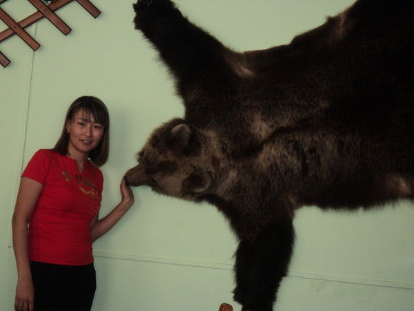 Гульмира Магзумова