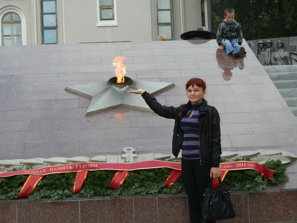 Людмилка Фёдорова