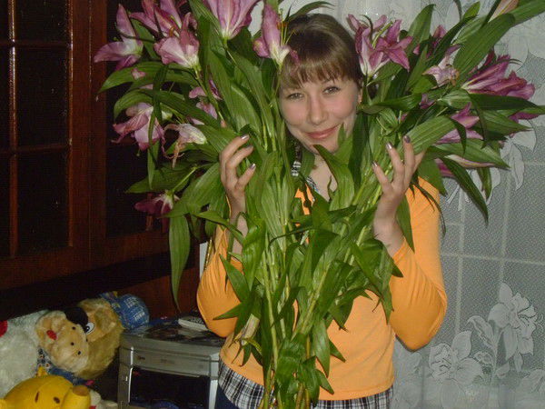 Юлия Костырина