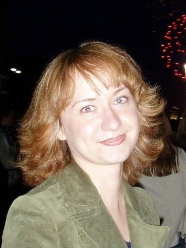 Вероника Бачкова