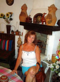 Тамара Бернухова