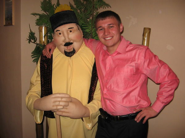 Марат Миннагареев