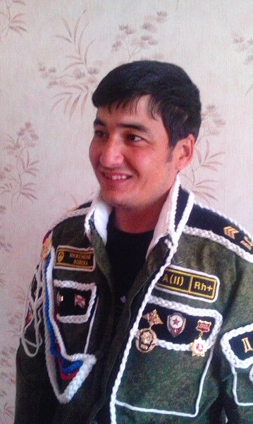 Фуркат Хайдаров