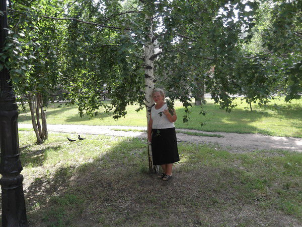 Наталья Иванова