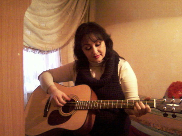 Гуля Бабаева