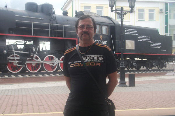 Александр Карнаков