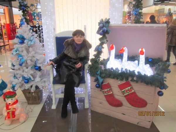 Гульнара Пудовкина