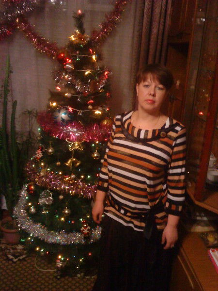 Елена Пережилина