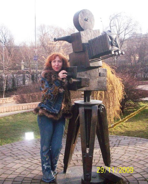 Ирина Молчанова