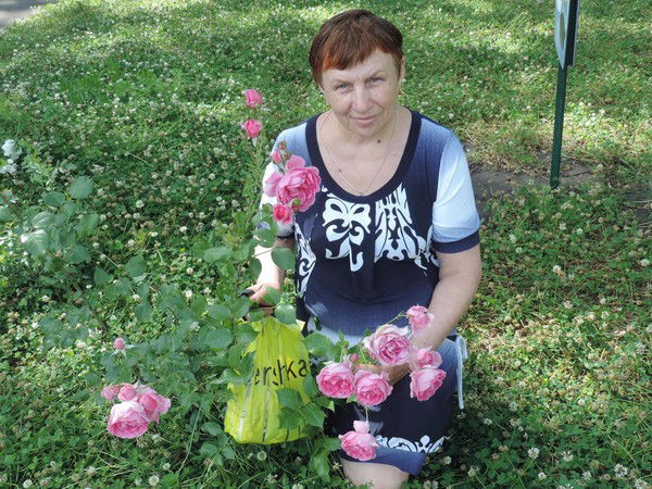 Любовь Михайленко