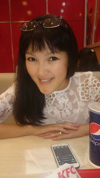 Gulimjan Nzamatdinova