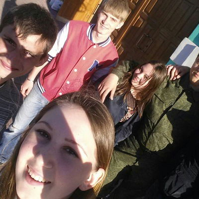 Анастасия Ребковец