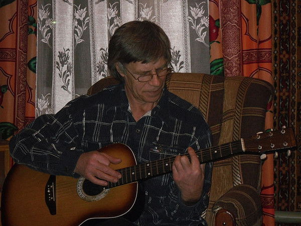 Александр Громов