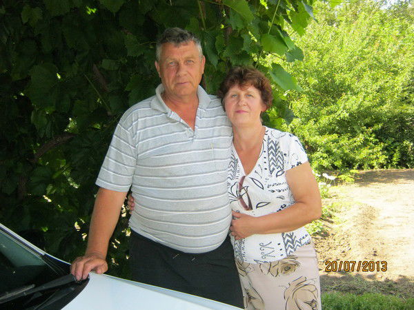 Галина Рудь