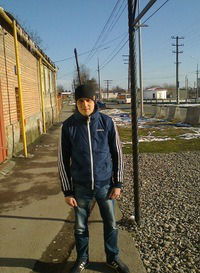 Андрей Марченко