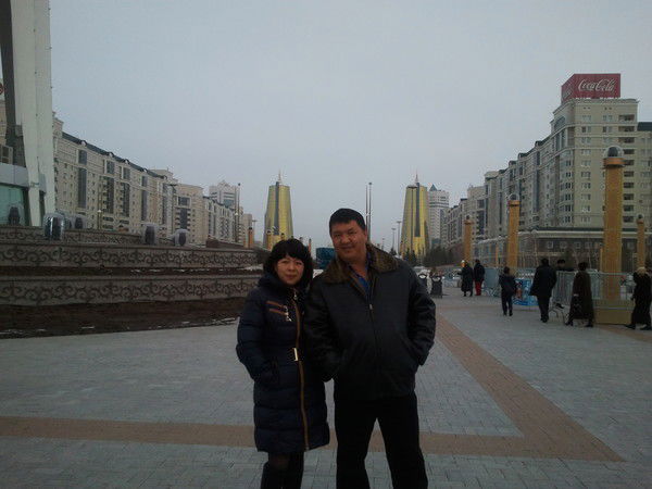 Альбина Жуламанова