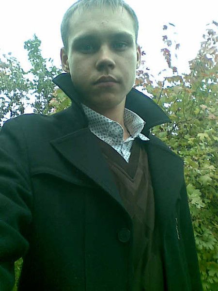 Николай Сидоренко