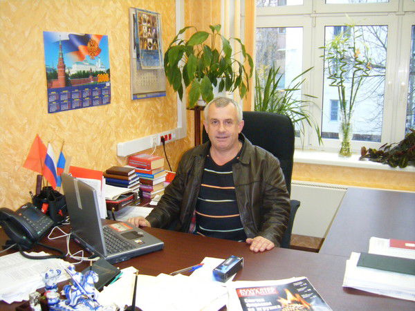 Валерий Козловский