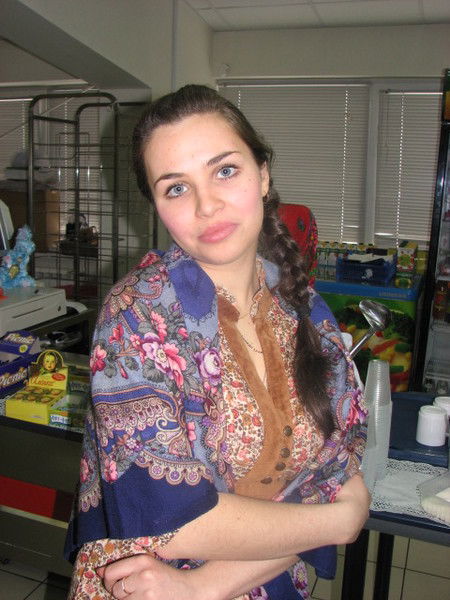 Екатерина Шупик