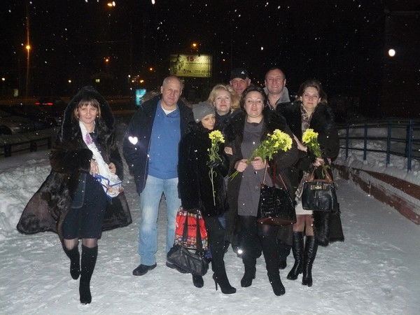 Ирина Артищева