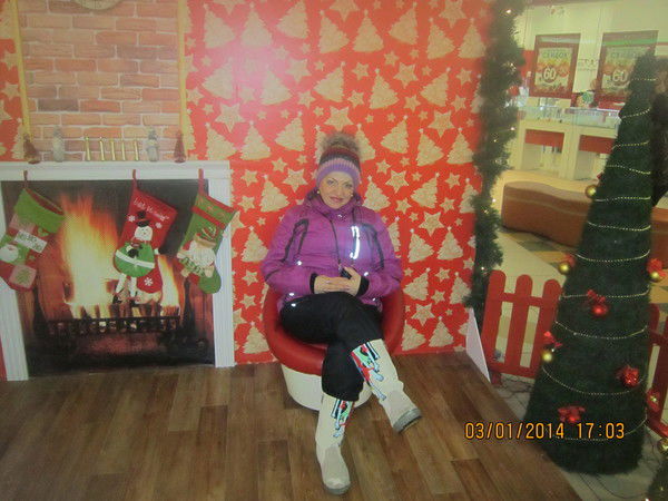 Валентина Евтушенко