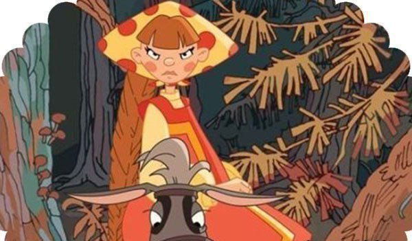 Алина Албегова