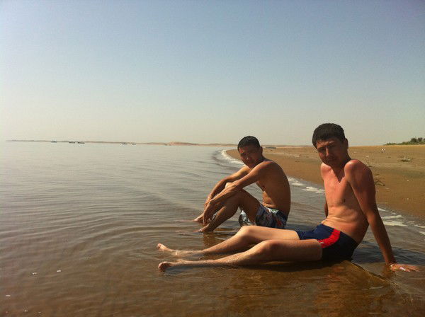 Кайрат Тамарбаев