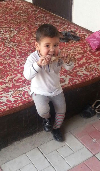 Зарина Дюсембина