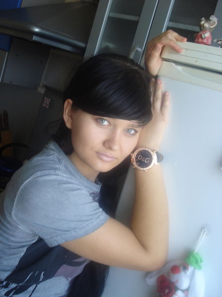 Гузель Салахова