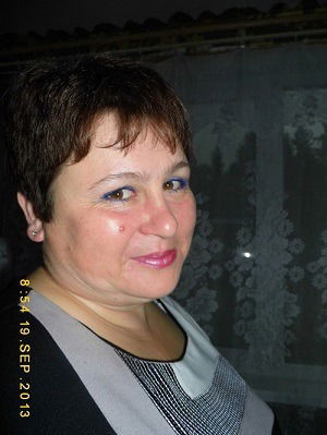 Марина Лобова(Маникина)