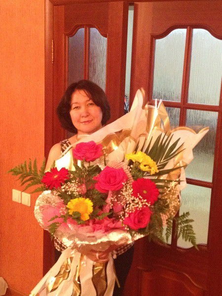 Гульнара Кужамратова