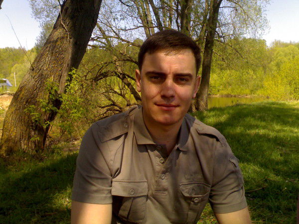 Дмитрий Жарков