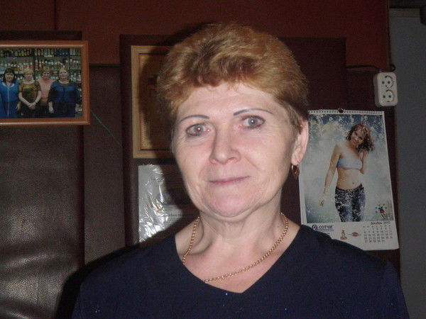 Ирина Скорскина ( Рязанцева )