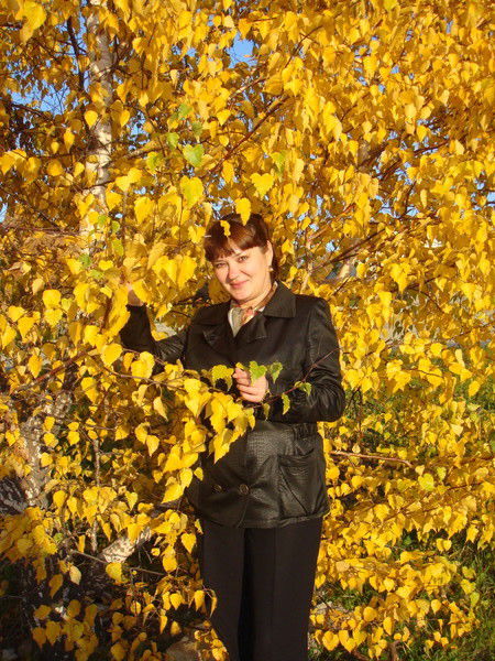 Алексеева Гульнара