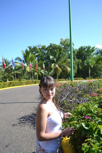 Елена Милютина