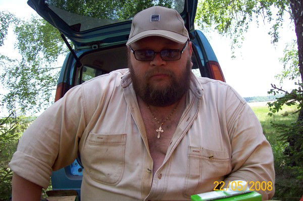 Александр Наговицин