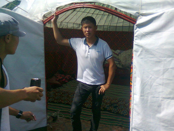 Нурсултан Матназаров