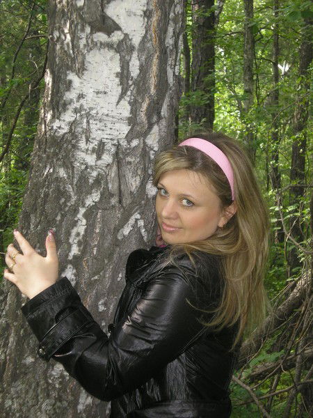 Елена Зырянова