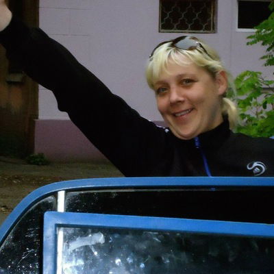 Наташа Канчевская