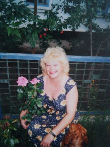 Людмила Дабровска