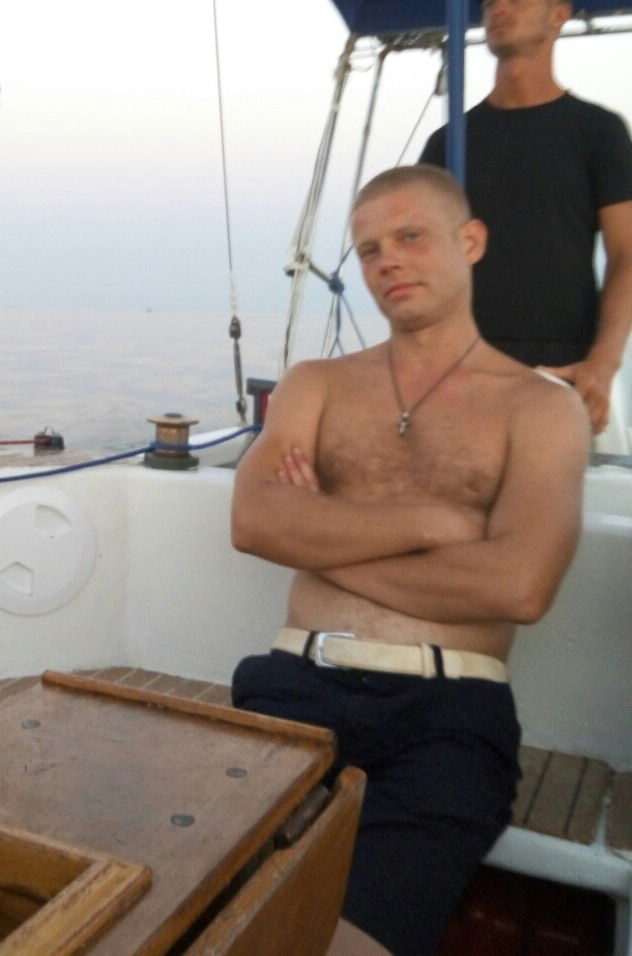 Михаил Рыбаков