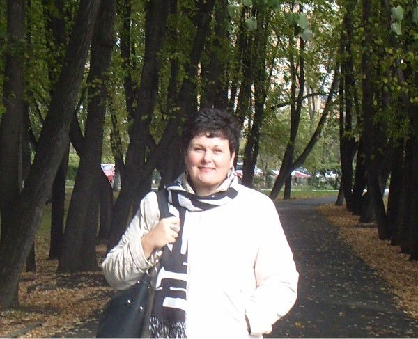 Елена Балахнина