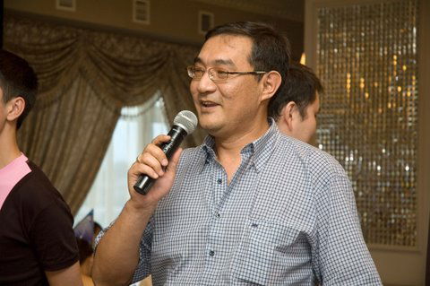 Ержан Исаев